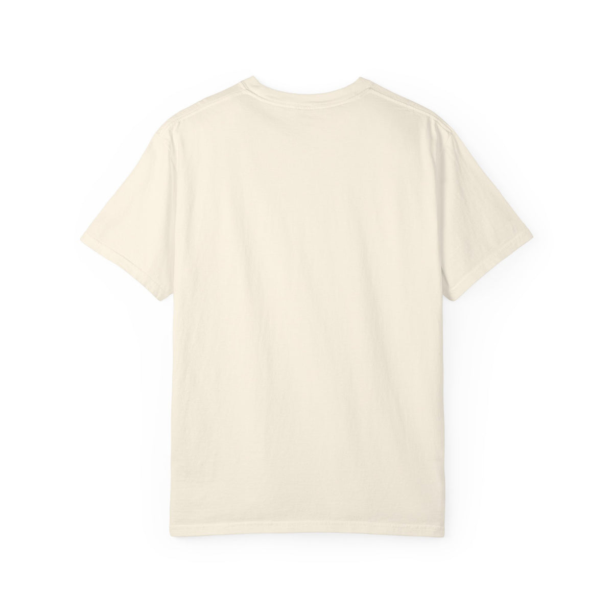 Life Goals typographic logo T-shirt | minimalist text chest print
