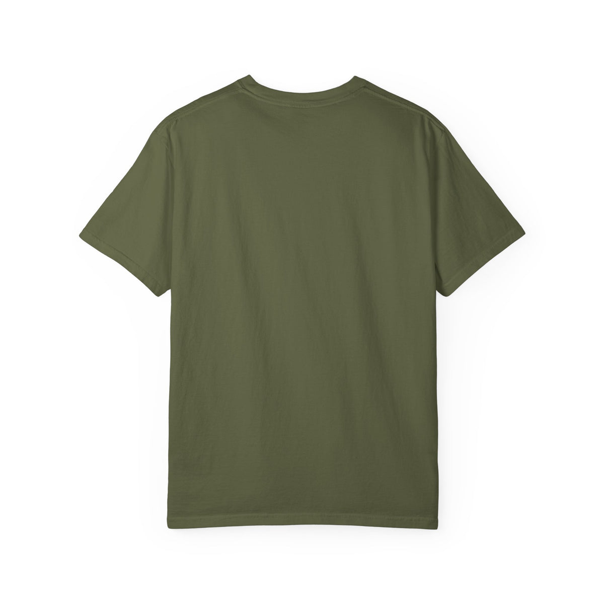 Life Goals typographic logo T-shirt | minimalist text chest print