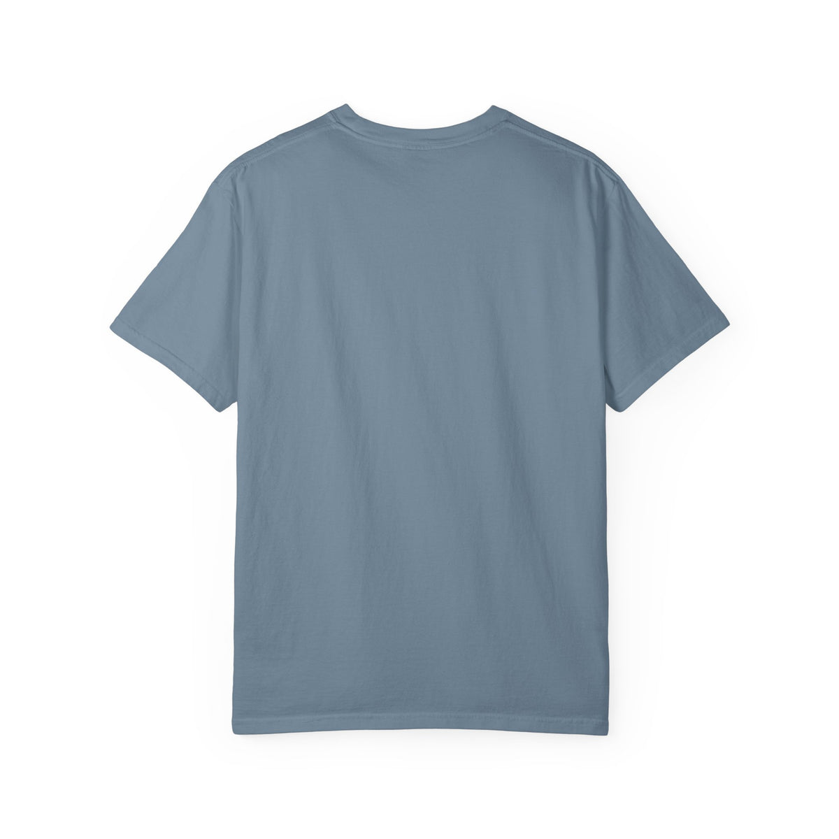 Life Goals typographic logo T-shirt | minimalist text chest print